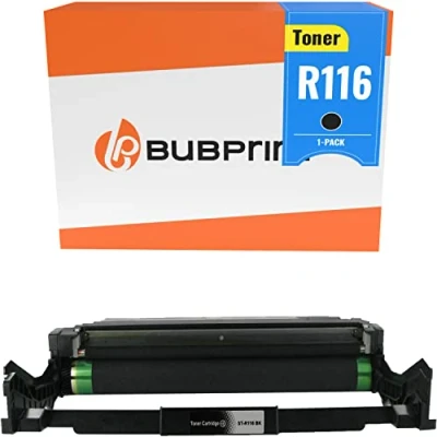 Image de Bubprint Tambour Compatible pour Samsung MLT R116 Xpress M2625 M2625D M2675 M2675F M2675FN M2825 M2825DW M2825ND M2835DW M2875DW M2875FD M2875FW M2885 M2885FW