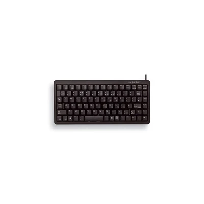 Image de CHERRY G84 4100 clavier Universel USB QWERTZ Allemand Noir Neuf