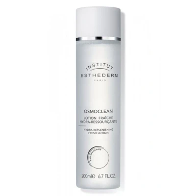 Image de Institut Esthederm Lait Osmoclean Lotion Fraiche Hydra Ressourcante