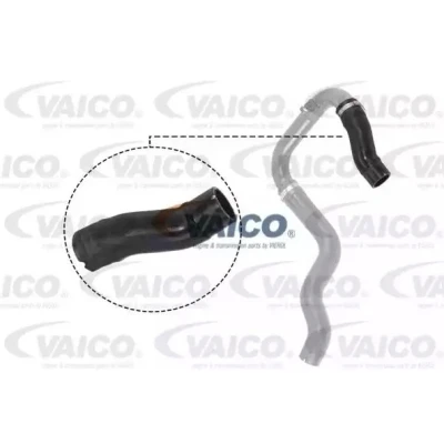 Image de VAICO V24 0732 Gaine De Suralimentation Caouchouc textilé Q+, Première Monte FIAT: Grande Punto 3/5 portes, Evo portes