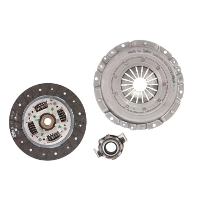 Image de VALEO KIT3P 828110 Kit d&#039;embrayage avec mécanisme disque d&#039;embrayage, butée de débrayage 215 FIAT: Punto II 3/5 portes