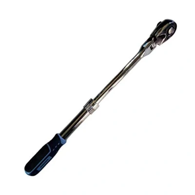 Image de Toolzone Clé à cliquet extensible 3/8&quot;