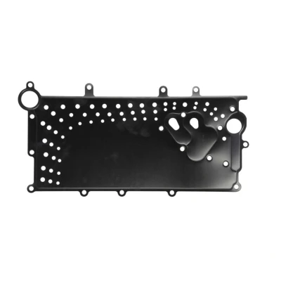 Image de ELRING 744.331 Joint d&#039;étanchéité, boîtier de filtre à huile du côté moteur AUDI: A4 B6/B7 Cabriolet, B7 Berline, B6 Avant