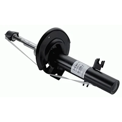 Image de SACHS 315 447 Amortisseur gauche Pression de gaz Système bitube Jambe suspension Goujon en haut CITROËN: C3 II, DS3 3 portes