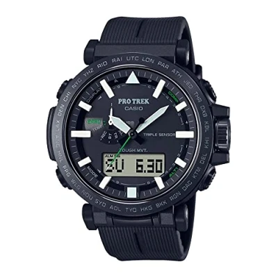 Image de Casio Prw 6621y 1er Pro trek Watch One Size