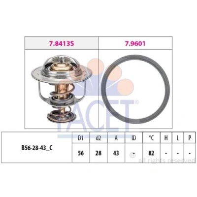 Image de Thermostat d&#039;eau FACET 7.8640