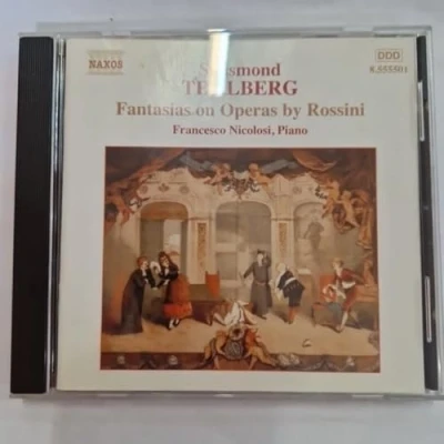 Image de Variations sur des Opéras De Rossini [Import]