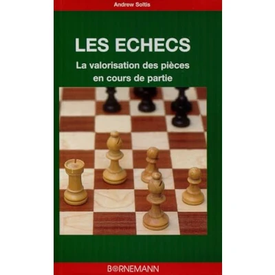 Image de Les échecs la valorisation des pièces en cours de partie