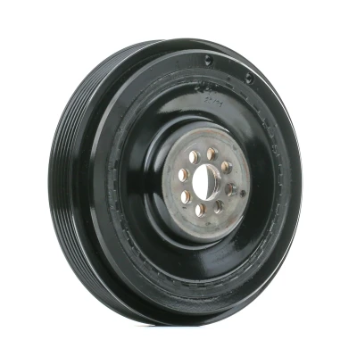 Image de CORTECO 80004350 Poulie Damper 6PK 193 5 découplé, avec instructions de montage AUDI: A6 C7 Avant, C6 Allroad, Q5, VOLKSWAGEN: Touareg I