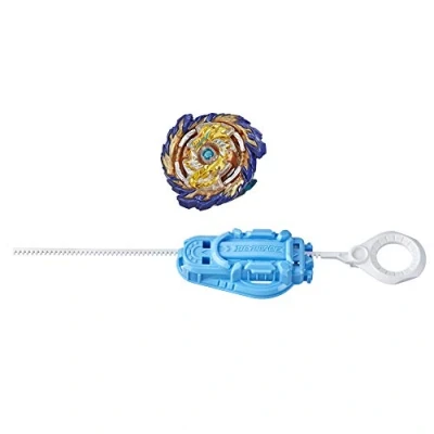 Image de Beyblade Burst Surge Speedstorm F0565 Ensemble toupie + Lanceur Mirage Fafnir F6