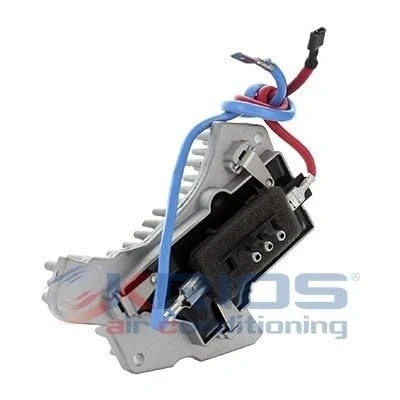 Image de KRIOS 10.6031 Régulateur, pulseur d&#039;air habitacle MERCEDES BENZ: Classe E Berline, C SLK, SSANGYONG: Korando II SUV