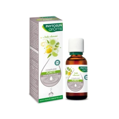 Image de Phytosun arôms Complexe Pureté pour diffuseur