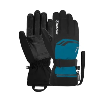 Image de Reusch Primus R TEX® XT Gants d&#039;hiver très Chauds, imperméables, Coupe Vent et Respirants, Unisexes, d&#039;hiver, de Neige, Ski pour Homme Femme
