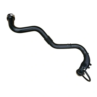 Image de Durite Tube Raccord Tuyau Retour Huile Gaine Suralimentation Turbo Turbocompresseur Aspiration compatible pour CLIO II KANGOO MEGANE SCÉNIC 1.5 1,5L DCI 8200166828
