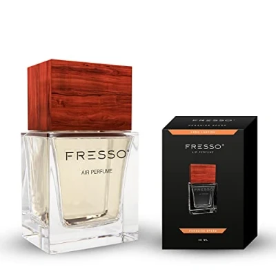Image de Fresso parfum de voiture luxe, désodorisant, voiture, 50 ml (Paradise Spark)