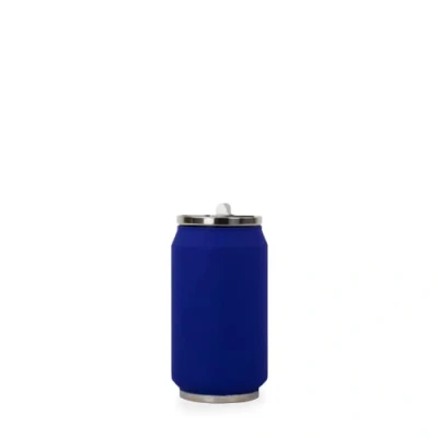 Image de Yoko Design CANETTE SOFT ISOTHERME 280 ml COLORIS BLEU NUIT