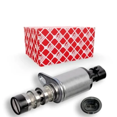 Image de FEBI BILSTEIN 46085 Valve de commande, réglage d&#039;arbres à came Côté d&#039;admission, d&#039;échappement OPEL: Astra H GTC, J GTC
