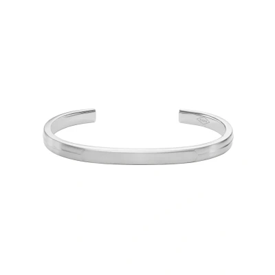 Image de Fossil Bracelet silvercoloured, Homme, Taille: One Size, Silver coloured