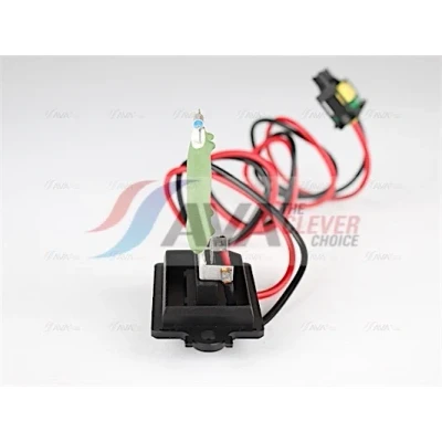 Image de AVA COOLING SYSTEMS Résistance, pulseur d&#039;air habitacle RENAULT: TWINGO 2 RTR024