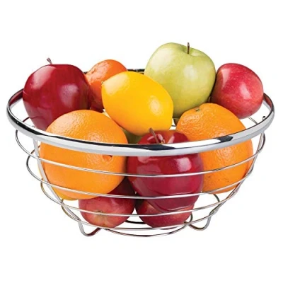 Image de iDesign 59970Eu Axis Corbeille à Fruits Chrome