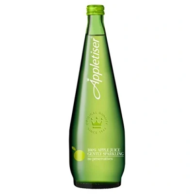 Image de Appletiser Sparkling jus de pomme 750ml
