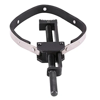 Image de outil de poulie d&#039;embrayage porte volant d&#039;inertie, Haofy moto vélo embrayage d&#039;inertie serrer le dispositif pignon Universel Outils réparation