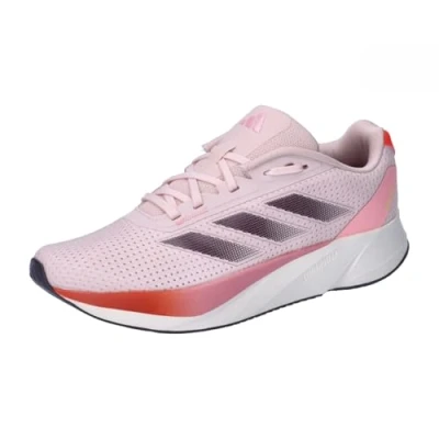 Image de adidas Femme Duramo SI Running Shoe,Sandy Pink Aurora Met Spark, 45 1/3 EU