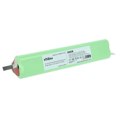 Image de vhbw Batterie Remplacement pour Velux 946933 volet Roulant de fenêtre (2200mAh, 10,8V, NiMH)