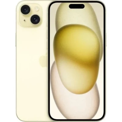 Image de Apple iPhone 15 Plus 512Go Jaune