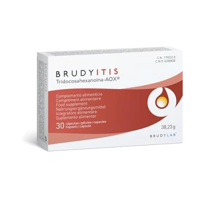 Image de Brudy Itis 30 Cap