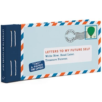 Image de Letters to My Future Self: Write Now. Read Later. Treasure Forever.