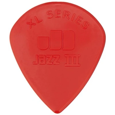 Image de Dunlop 47RXLN Sachet de 24 Médiators en Nylon Taille Xl