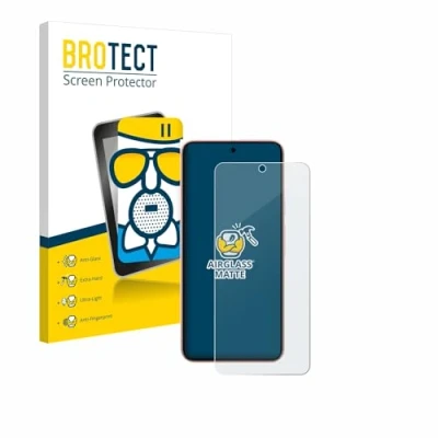 Image de BROTECT Anti Reflet Protection d&#039;Écran Verre Mat pour Google Pixel 8 (case friendly) Film Protecteur Vitre 9H