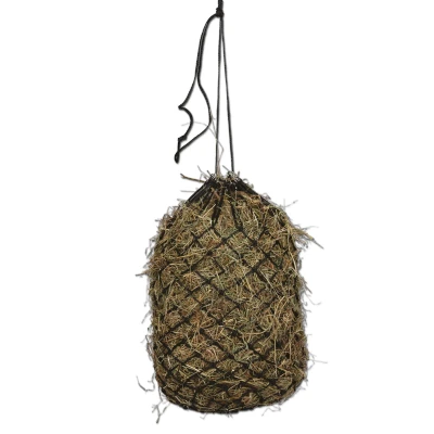 Image de Waldhausen Filet à foin, maille fine One Size Noir