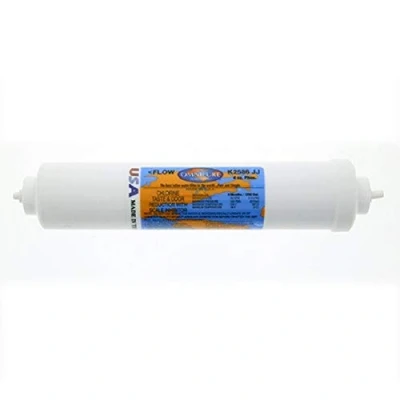 Image de OMNIPURE K2586 JJ GAC phosphate Inline Filtres
