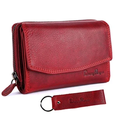 Image de Chunkyrayan SET Porteclefs, Femme, Taille: One Size, Rot