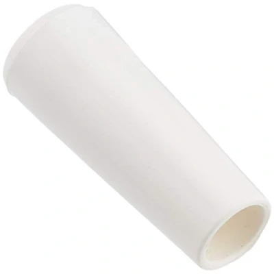 Image de Sysfix 2320201 Boîte de 12 butées TP 55 pour volet Roulant avec vis et rondelle, Blanc