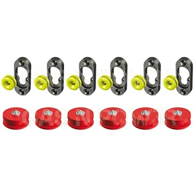Image de Button Fix Kit de 6 panneaux raccordement type 1 + outils