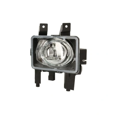 Image de TYC 19 0497 05 2 Antibrouillard droit avec porte lampe OPEL: Astra H GTC, 3/5 portes, TwinTop