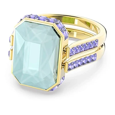 Image de Swarovski Orbita Motif Bague multicolored, Femme, Taille: 55, Multi colored