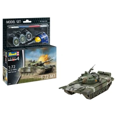Image de Revell Kit de modèle T 72 M1