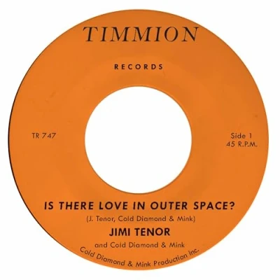 Image de is There Love in Outer Space