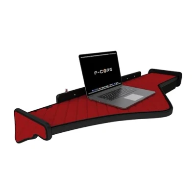 Image de F CORE Tablettes Tableau de Bord Camion compatibilité pour Renault Premium II 01.05 12.13 Double avec tiroir Panneau LED Rouge