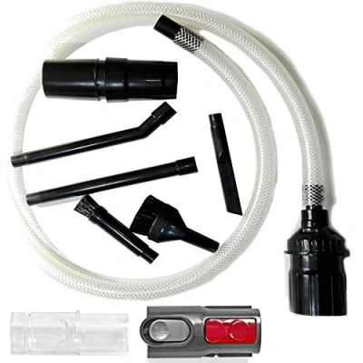 Image de Maxorado Lot de mini buses pour aspirateur Dyson V7 V8 V10 V6 DC34 DC35 DC59 DC62 DC26 DC29 DC31 DC36 DC37 DC33 DC38 DC39 DC47 DC50 DC72 DC61 DC58 SV10 SV11 T. rigger DC05 DC08 SV06 DC41