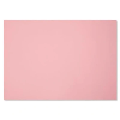 Image de az_149 Lot de 100 sets table jetables en papier Format A3 Rose des deux côtés