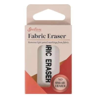 Image de Sew Easy Effaceur de tissu Crayon à coudre, sans traces, pour couture, matelassage, patchwork