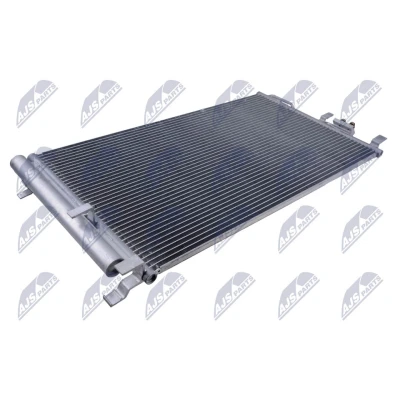Image de Condenseur, climatisation NTY CCS HY 049