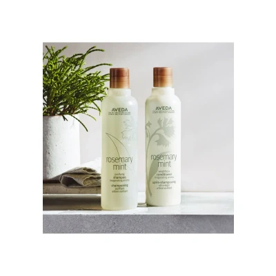 Image de Aveda Rosemary MINT Weightless Conditioner Aprèsshampoing, Taille: 250 ml,