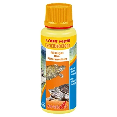 Image de sera Reptibioclear Hygiène 100 ML