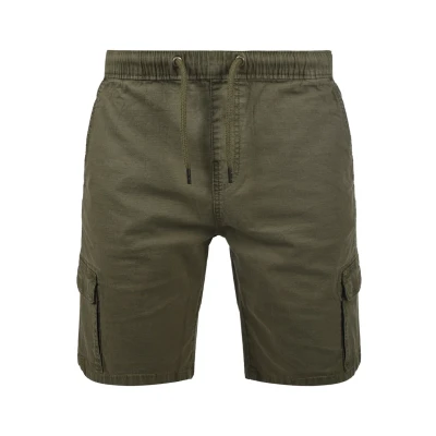 Image de Indicode Jeans Frances Short, Homme, Taille: Medium, Army